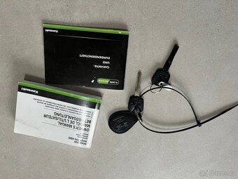 Kawasaki Ninja 300 ABS r.v. 2015, výfuk Leo Vince - 9
