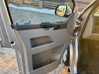 Volkswagen Transporter 2,0 TDi 132kW DSG LONG 2013 - 9