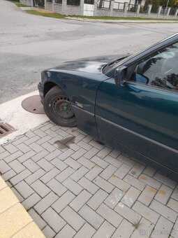 BMW e36 coupe - 9