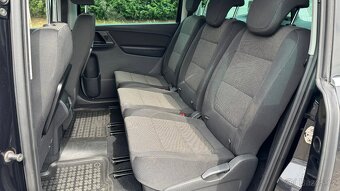VW Sharan 2.0 TDi 103kW Comfortline - 9