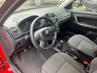 Škoda Roomster 1,6 Tdi, r.v. 2011, nezáv. topení - 9