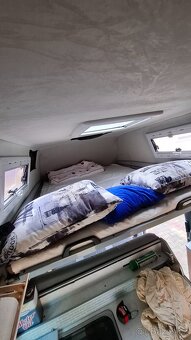WESTFALIA FORD TRANSIT 130PS, KLIMA, 5MÍST, 4 LŮŽKA - 9
