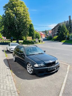 Vyměním za e36 - 9