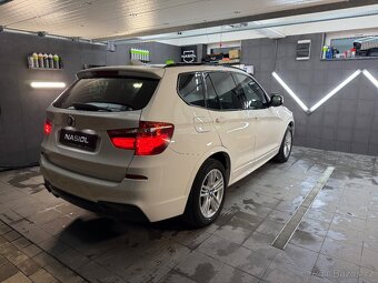 BMW X3 3.0 xDrive, DPH - 9