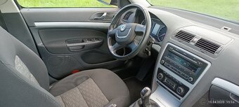 Př.Škoda Octavia 1.2 TSI 77kw Rv.2011 ser.knižka. - 9