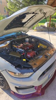 Ford Mustang 2.3 turbo automat - 9