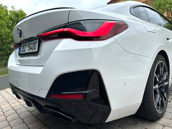 BMW M440i x-drive Gran Coupe 275kw - H&K, CZ, DPH - 9