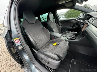 Škoda Superb sportline 4y4 TDI 140kw DSG/tažné/canton/kamera - 9