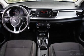 KIA RIO 1.4 Benzín + LPG AT 73.30kW 2020 - 9