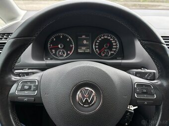 Volkswagen Touran Cross 2.0TDi 103kW DSG6 webasto, panorama - 9