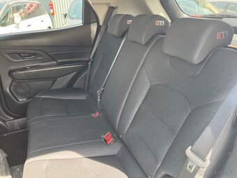 SSangYong KORANDO 1,7 TD 1.MAJITEL ODPOČET DPH - 9