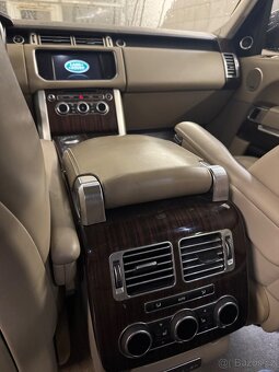 Land Rover - Range Rover 4.4 V8 možná výmena, 2014 - 9