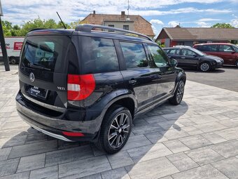 Škoda Yeti 1,2 TSI 77 KW Active - 9