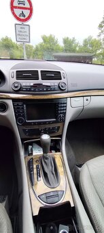 Mercedes Benz w211 320CDI - 9