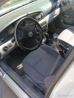 Škoda Octavia - 9