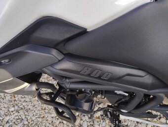 Triumph Tiger 800cx - 9