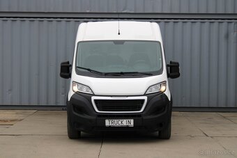 Peugeot Boxer 2.0HDI,L5H2,KLIMA,ČR,1.MAJ. - 9