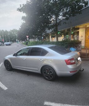 Škoda Octavia 3 1.6TDI - 9