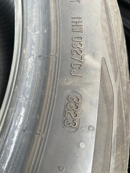 Continental Eco Contact 215/50 R19 93T 4Ks letní pneumatiky - 9