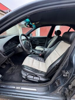 BMW E39 3.0i 530i M54B30 - manual - 9