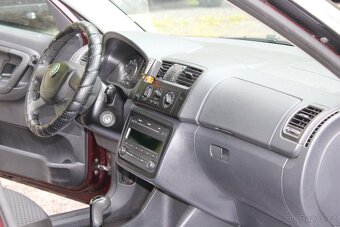 Škoda Roomster - 9