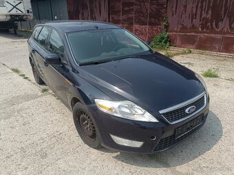 Ford Mondeo 1.8 TDCi na díly - 9
