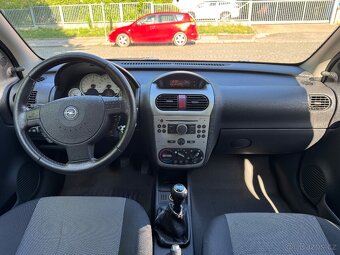 Opel Corsa 1.2, 59kw, Klima - 9