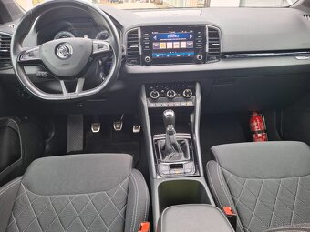 PRODÁNO, Škoda Karoq 1.6 TDI 85kw, Sportline, 2020, KESSY - 9