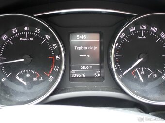 Škoda Superb 2.0 TD 4x4/125kw - 9