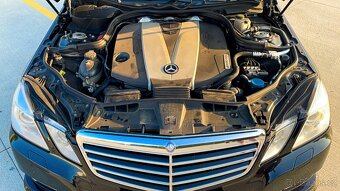 Mercedes Benz W212 (S212) 350CDi, AMG, 7q, 195kw, Zadokolka - 9