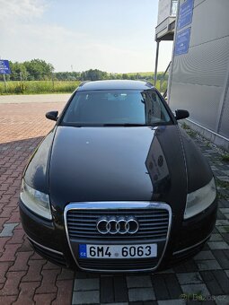 Audi a6 2.7 tdi - 9