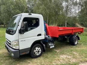 Mitsubishi Canter novy nosič kontejneru do 3.5 tuny Sk.B - 9