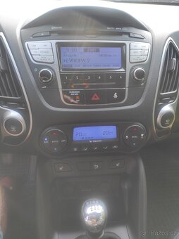 Hyundai ix35, 2.0crdi 135kw 4wd - 9