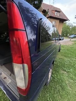MERCEDES Vito 111 Cdi LONG 9 míst. osobní M1 r.v.:2007 - 9