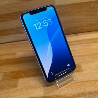 iPhone 11 64GB, fialový, 100% baterie (13 měsíců záruka) - 9