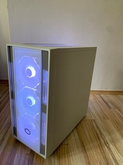 🖥️ Herní PC Xeon 2680v4 RX 580 8GB 16GB SSD 512GB - 9