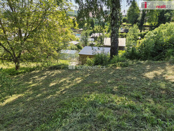 Pozemek, zahrada, Vyšší Brod - 9