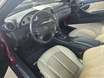Mercedes-Benz CLK 320CDi 165kW - 9