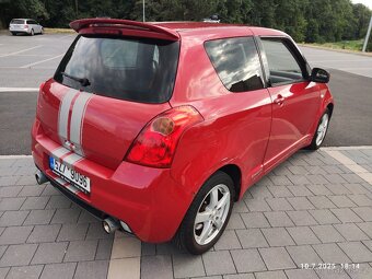 Suzuki Swift Sport 1.6 - 9