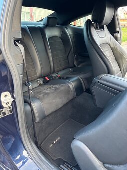 Mercedes-Benz C 250i coupe - 9