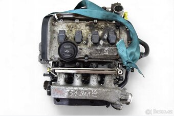 Motor AUDI TT 8N A3 8L 1.8 T Turbo 224 KM APX BAM - 9