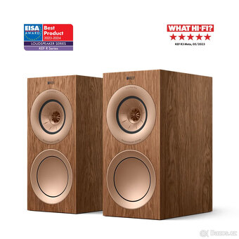 KEF R3 Meta, záruka - 9