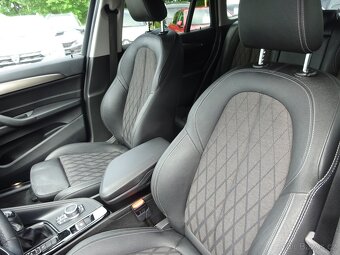 BMW X1 1,5 xLine,1 MAJITEL,GARANCE KM - 9