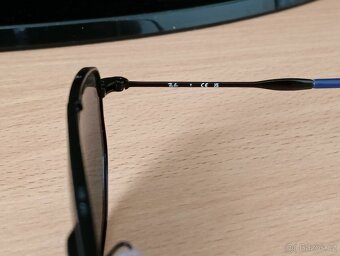 Orig polariz. brýle Ray-ban 0RB3707 - 9