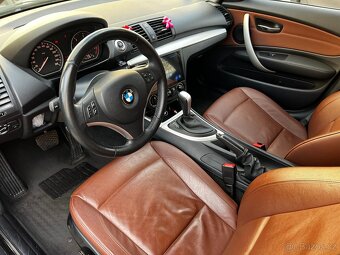 BMW 120d automat 2011 - 9