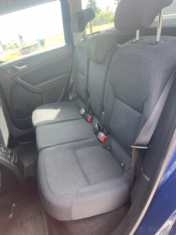Škoda Yeti 2.0 TDi 103 kw 4x4. 148000 km - 9