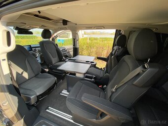 třída V, amg marco polo horizon 250d 4x4 - 9