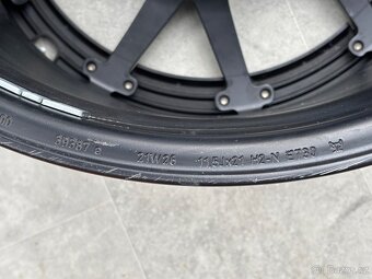 Nový Model Mercedes R21 AMG GT 4door Alu Kola 5x112 - 9