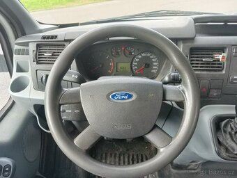 Ford TRANSIT ♛ 2.2 TDCi 85kW 280M -9 míst- - 9