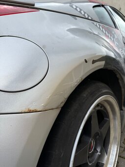 Nissan 350z, Manual Pravostranné řízení - 9
